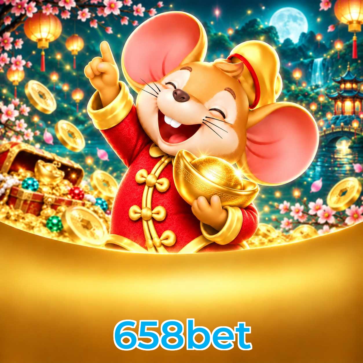 Loterias online da 658bet com Mega-Sena e pagamento via PIX