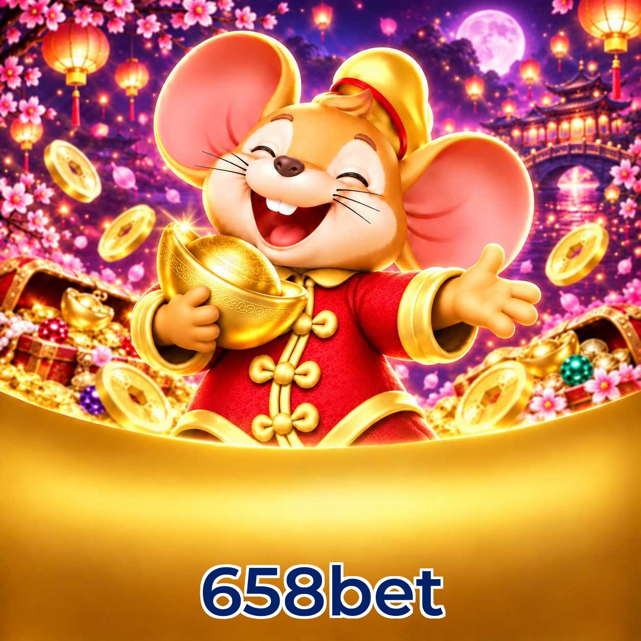 Página oficial da 658bet no Facebook com promoções e suporte