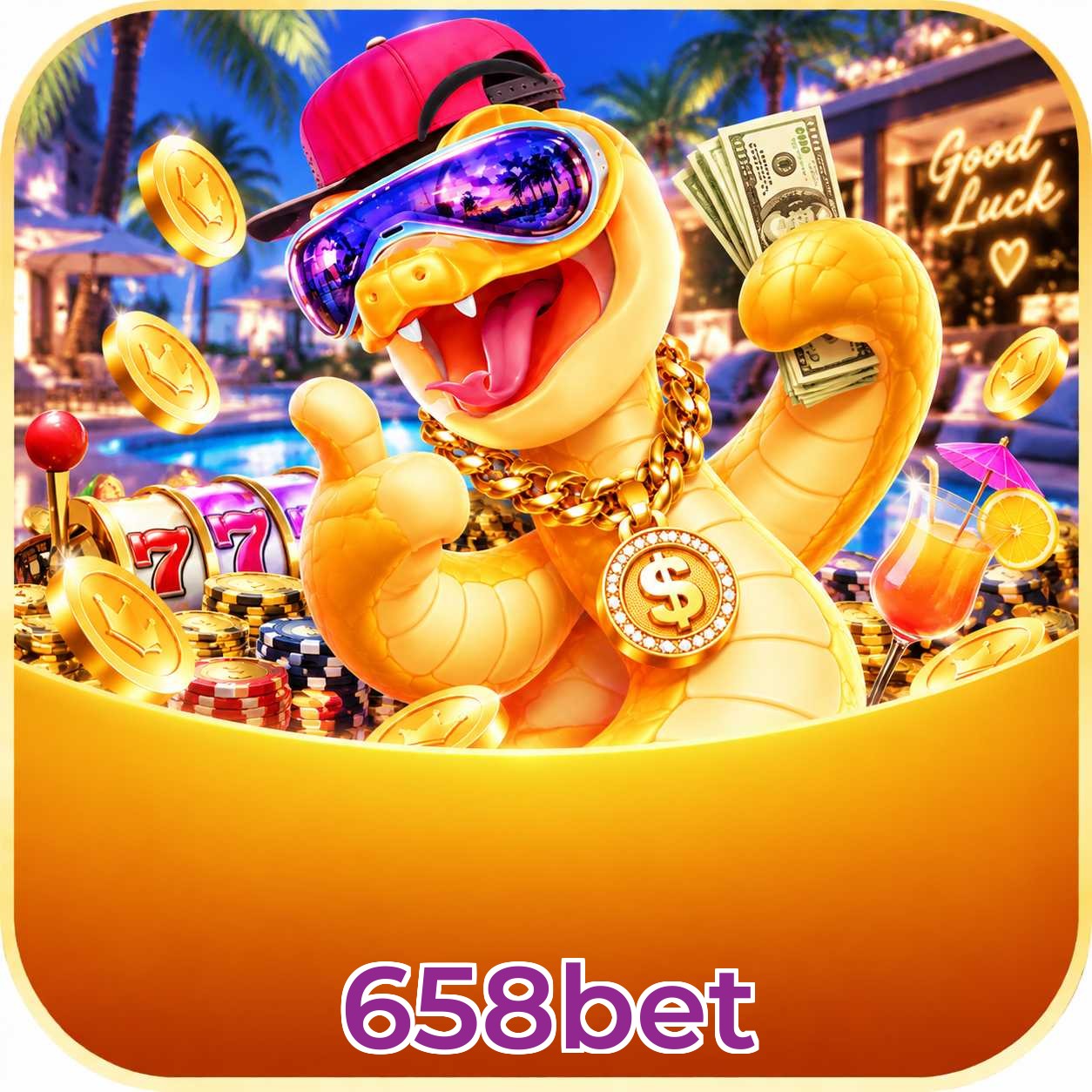 Comparativo do app 658bet versus navegador mobile