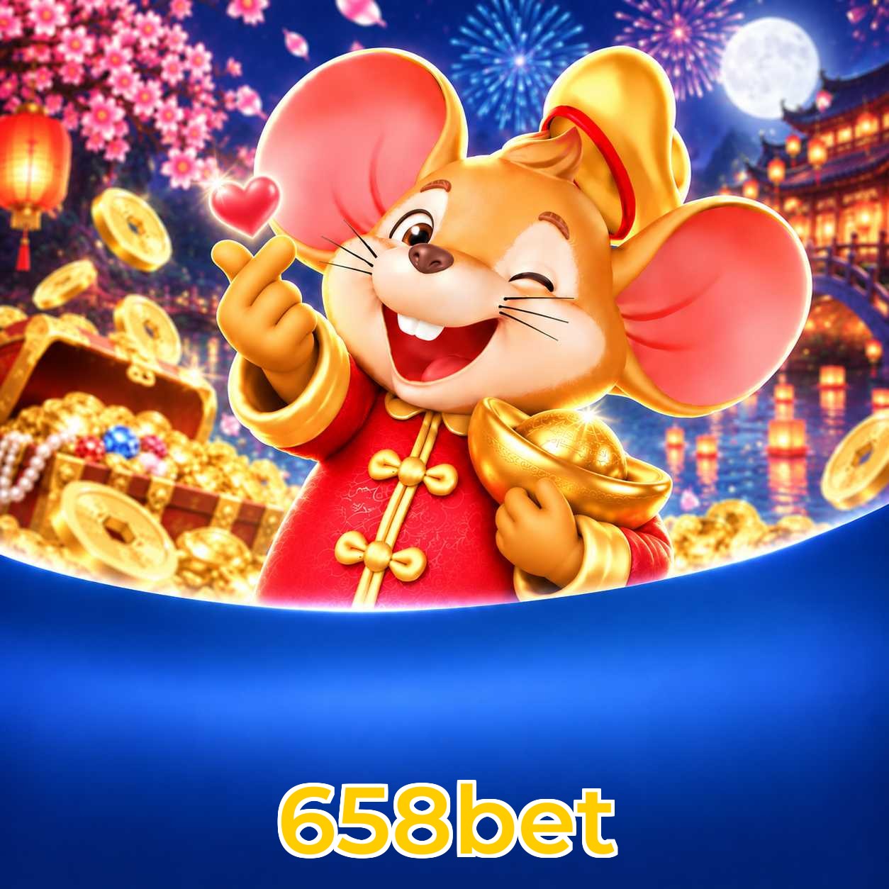 Grandes ganhos no cassino ao vivo da 658bet